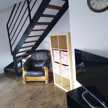 Haus2 Am Σπίτι διακοπών Mieroszyno